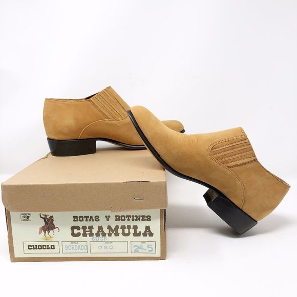 Anthropologie Shoes - ANTHROPOLOGIE Chamula Western Booties NIB